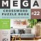 Simon &amp; Schuster Mega Crossword Puzzle Book #22: Volume 22