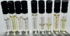 PARFUM DE NISA - Discovery Set - 9 x 2ml - ESCENTRIC MOLECULES !, 20 ml, Apa de parfum