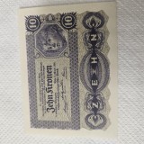 Austria 10 kronen 1922