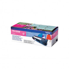 Brother Cartus Toner TN-320M Original magenta,TN320M,HL-4150CDN foto