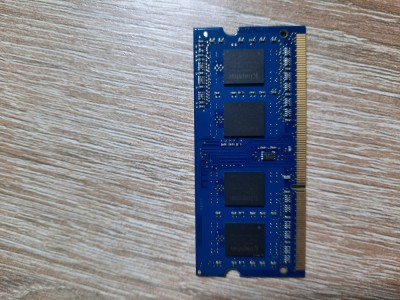 Memorie RAM laptop PC 3, 4gb laptop Asus seria X540, X541 foto