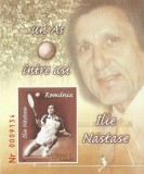 |Romania, LP 1665/2004, Ilie Nastase Un As intre asi, col. ned., numerotata, MNH