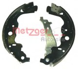 Set saboti frana DACIA LOGAN Pick-up (US) (2008 - 2016) METZGER MG 115