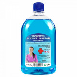 Alcool sanitar 500ml viva natura