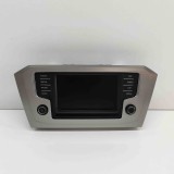 Ecran de navigație VW PASSAT Variant B8 3G5 2016 OEM: 3G0919605D,3G2858069E