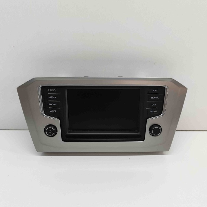 Ecran de navigație VW PASSAT Variant B8 3G5 2016 OEM: 3G0919605D,3G2858069E
