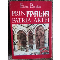 PRIN ITALIA PATRIA ARTEI-ELVIRA BOGDAN