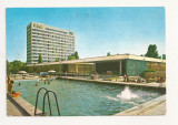 CA16 -Carte Postala- Mamaia , Hotel Perla, circulata 1981