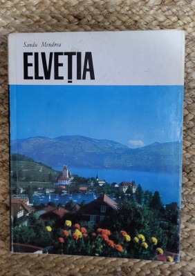ELVETIA -SANDU MENDREA foto