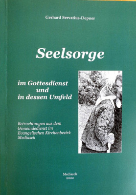 Seelsorge im Gottesdienst und in dessen Umfeld foto