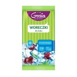 Pungi reutilizabile pentru gheata, 216 cuburi, transparent, usor de folosit