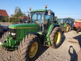 Tactor john deere 6900, ac, 4x4.