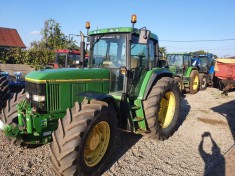 Tactor john deere 6900, ac, 4x4. foto