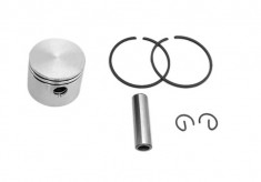 Kit Piston + Segmenti Drujba Partner 371 - 41mm foto