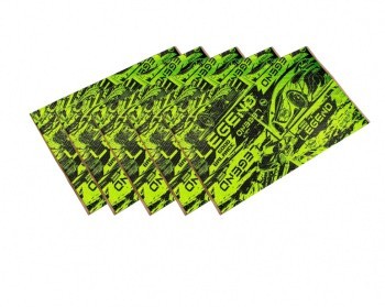 Pachet 5 coli &amp;ndash; Insonorizant auto STP Legend 2 mm (750&amp;times;470 mm) &amp;ndash; vibro-absorbant pentru mașină foto