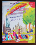 Comunicare &icirc;n limba engleză. Manual clasa a II-a - Cristina Johnson (include CD)