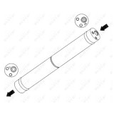 Uscator condensator aer conditionat Seat Arosa (6h); Vw Lupo (6x1, 6e1), Polo (6n1/ 6n2), Polo Classic/Variant (6kv), Xl1 Nrf 33141