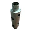 Recuperator caldura tabla cilindric &Oslash;120mm - Eficienta termica sporita