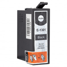 Cartus de imprimante inkjet pentru Epson , C13T13014010 / T1301 , Negru , 35 ml , bulk