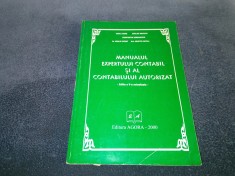VASILE DARIE - MANUALUL EXPERTULUI CONTABIL SI AL CONTABILULUI AUTORIZAT