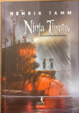 Ninja Timmy si calatoria spre Sansoria, Henrik Tamm