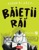 Baietii Rai. Episodul 2, Grupul Art
