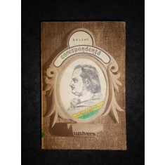 BALZAC - CORESPONDENTA