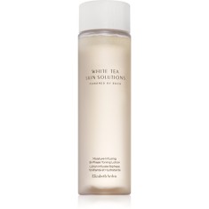Elizabeth Arden White Tea Skin Solutions Moisture Infusing Bi-phase Toning Lotion tonic hidratant pentru tratarea tenului &icirc;n două faze pentru femei 20