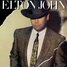 Breaking Hearts - Vinyl | Elton John