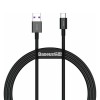 CABLU ALIMENTARE / DATE FAST CHARGING 65W 1M BASEUS