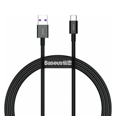 CABLU ALIMENTARE / DATE FAST CHARGING 65W 1M BASEUS foto