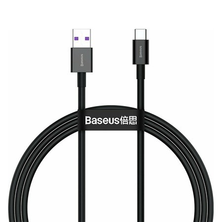 CABLU ALIMENTARE / DATE FAST CHARGING 65W 1M BASEUS