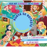 5 Spirale cu secrete. Asa nu! 5 povesti de la Rami
