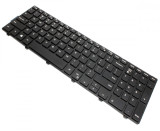 Tastatura Laptop Dell Inspiron 15 N5040 Neagra Layout UK-US Fara Iluminare