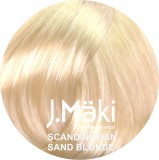 Cumpara ieftin J.Maki Professional Toner 5 Min Blond nisipiu scandinav - Toner fara amoniac, 60 ml