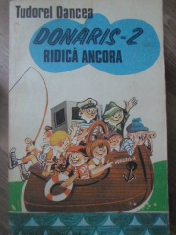 DONARIS-2 RIDICA ANCORA-TUDOREL OANCEA