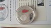 1952-Ordinul Meritului-Ag.+email-14,6g-36mm-Certificat, Europa