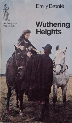 Wuthering Heights - Emily Bronte foto