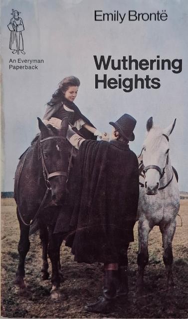 Wuthering Heights - Emily Bronte