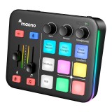 Sound card Maono G1 Neo , Calitate Audio Premium pentru Streaming, Podcast si Muzica