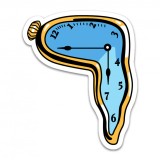 Sticker - Salvador Dali - Persistenta Memoriei | Today is Art Day