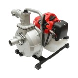 Motopompa pe benzina 52cc, 2.2 CP, 1.5 toli, debit 15 m3/h
