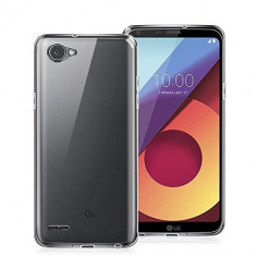 Husa LG Q6 - Ultra Slim (Transparent)