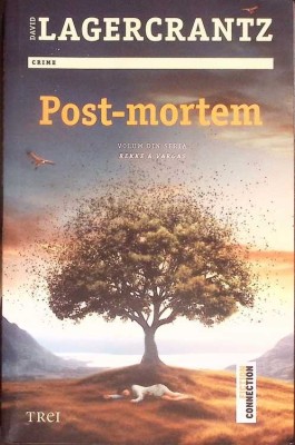 POST-MORTEM-DAVID LAGERCRANTZ-367874 foto