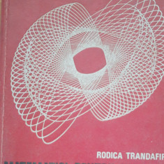 MATEMATICI PENTRU INGINERI. CULEGERE DE PROBLEME - RODICA TRANDAFIR