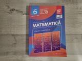 Matematica.Algebra.Geometrie clasa a 6 a,partea a II a de Dan Zaharia,Maria Zaharia