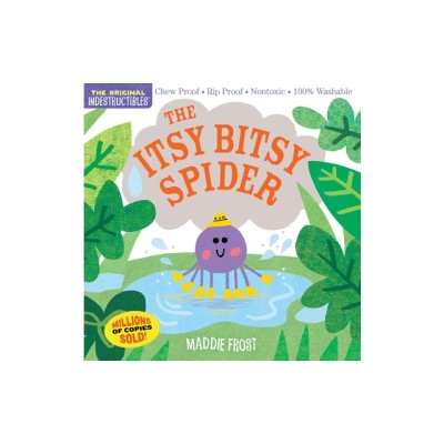 Indestructibles: The Itsy Bitsy Spider foto