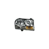 Far Chrysler 300c (Lx), 09.2004-04.11, Tip bec HB3+Hatchback4, omologare SAE, Versiunea USA, 4805756AF; CH2519111, Dreapta