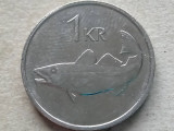 ISLANDA-1 KRONA 2011, Europa, Fier