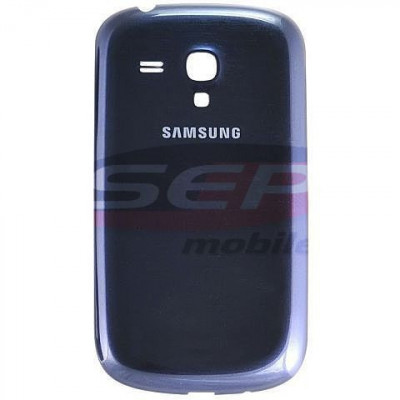 Capac baterie Samsung Galaxy S III mini I8190 BLUE foto